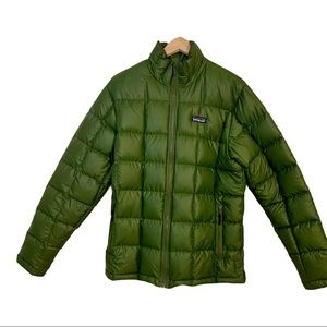 Patagonia Men’s Medium Down Jacket